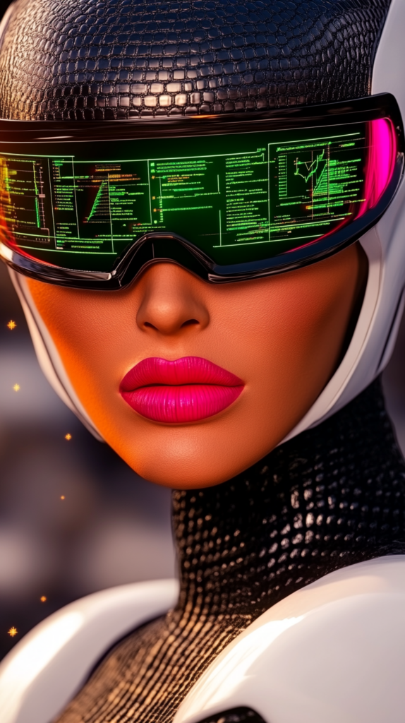 oceandigitalarts_a_futuristic_robot_with_a_visor_that_shows_d_5ac45a25-682f-42e6-b00e-81857d2c2cd9_3